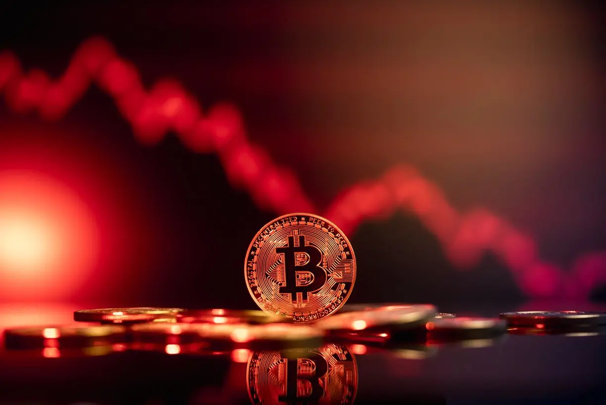 Bitcoin recovers after break below $57k, massive German and U.S. government moves hang over crypto market teaser image