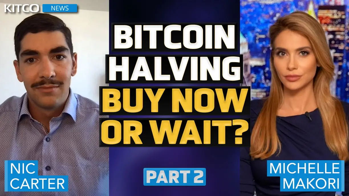 Bitcoin halving countdown: What to expect, key price targets and what's next – Nic Carter teaser image