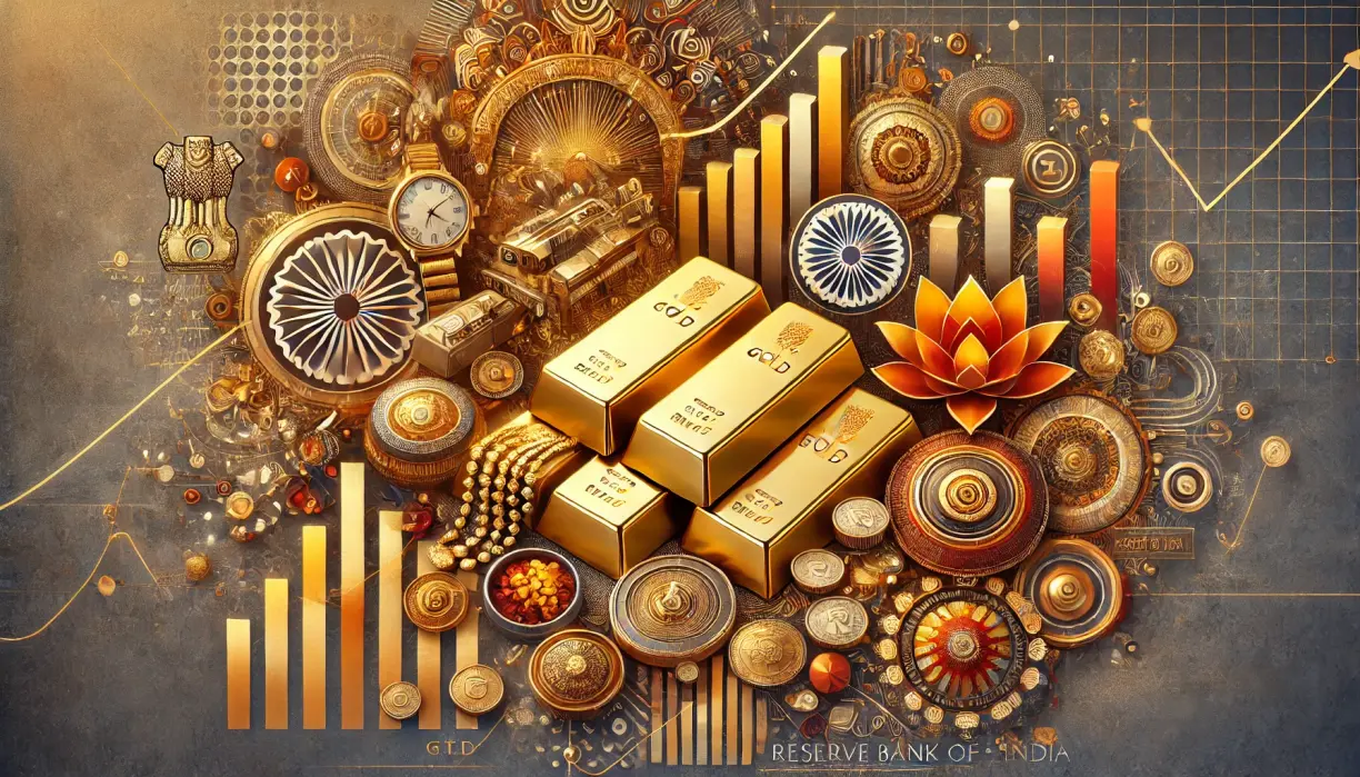 India sees high prices depress jewelry purchases while boosting investment demand as new budget impacts future imports – WGC’s Chacko teaser image