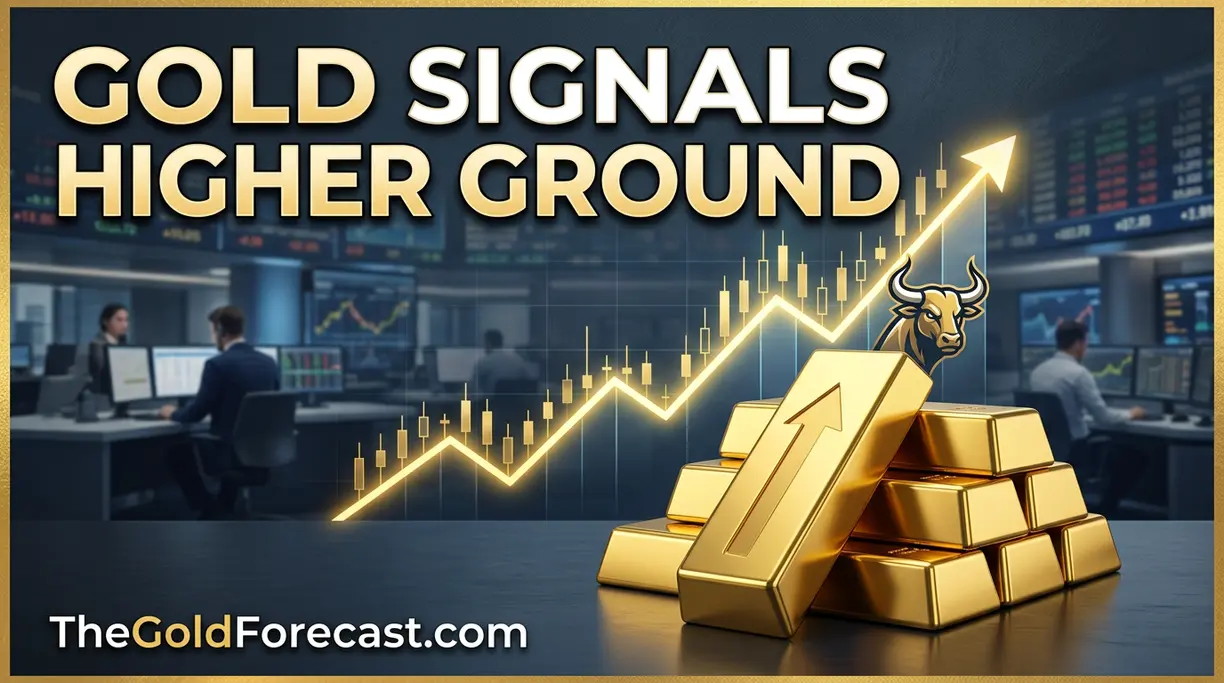 GOLD SIGNALS HIGHER GROUND teaser image