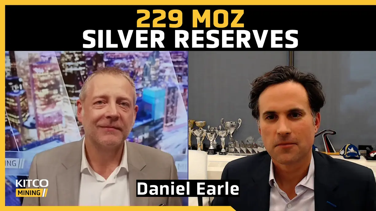 Highlander Silver Scales Up as Silver Tightens and M&A Accelerates teaser image