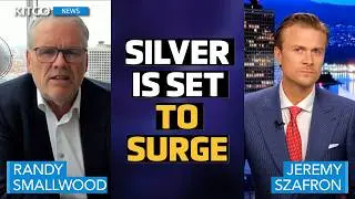 Silver will surge, gold reserves eclipse Euro, and Wheaton Projects major growth - Smallwood teaser image