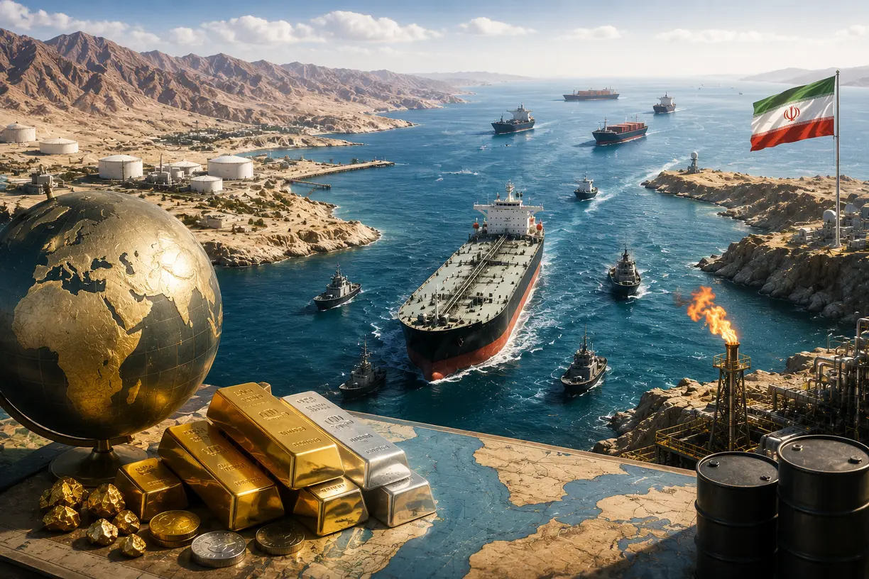 Trafigura profit, volumes surge in first results since Hormuz closure teaser image