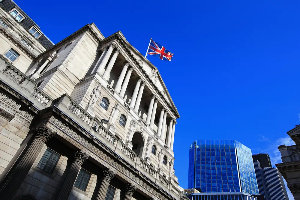 Gold loses some ground against British Pound as BoE maintains its restrictive monetary policy teaser image
