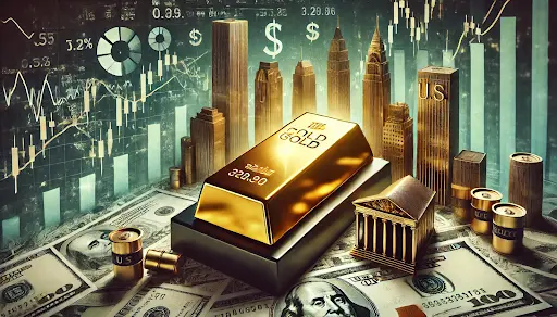 With all the debt in the world, Gold will only look overbought when prices push above $4,000 - AuAg’s Eric Strand teaser image
