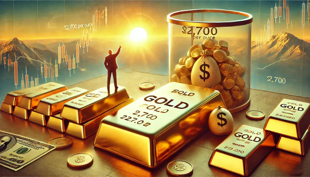 Despite near-term consolidation, gold still on pace to hit $3,000 in 2025 - Saxo Bank’s Hansen teaser image