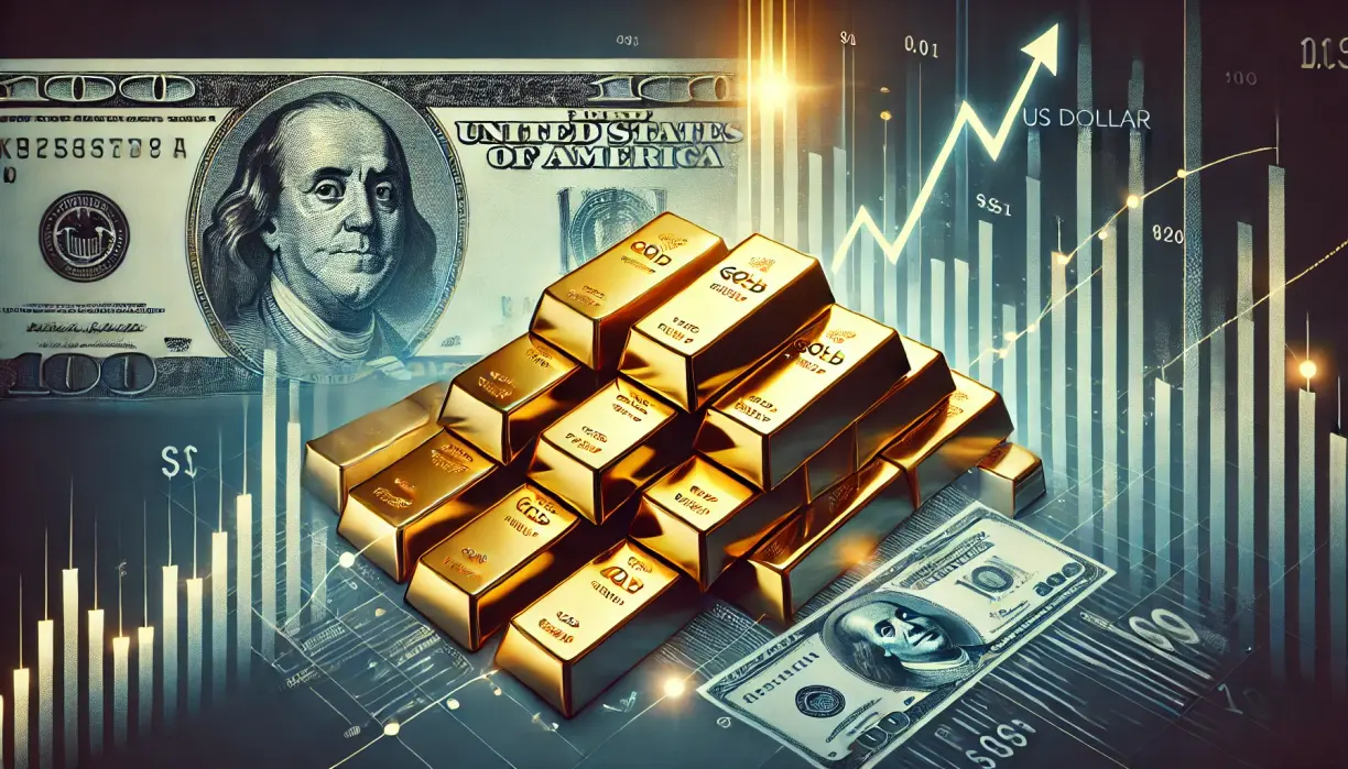 Gold rally should be ‘flashing yellow in Washington’ as international investors shed USD – Mohamed El-Erian teaser image