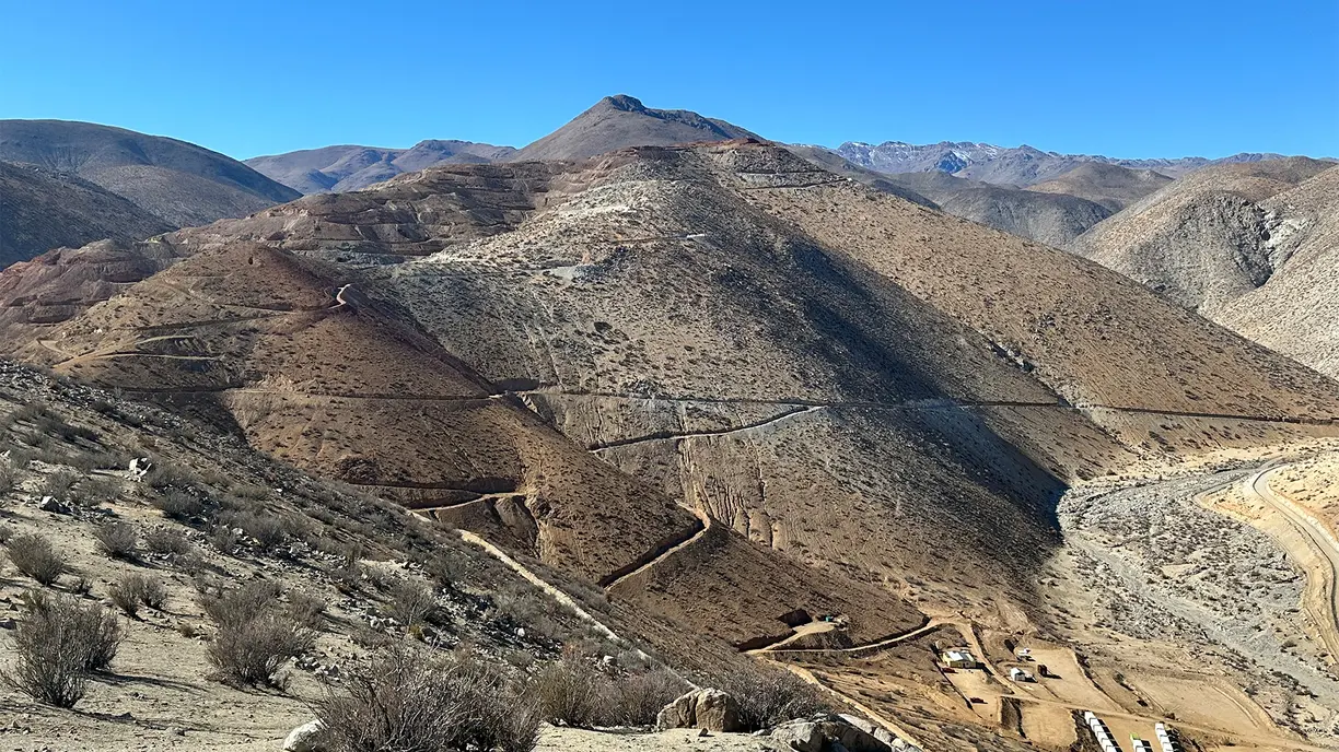 Camino moves towards building its first copper mine as supply tightens teaser image