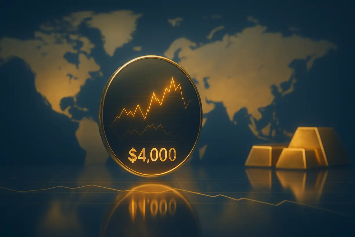 Is gold in a bubble or breaking out? Jim O’Neill sees a case for both teaser image