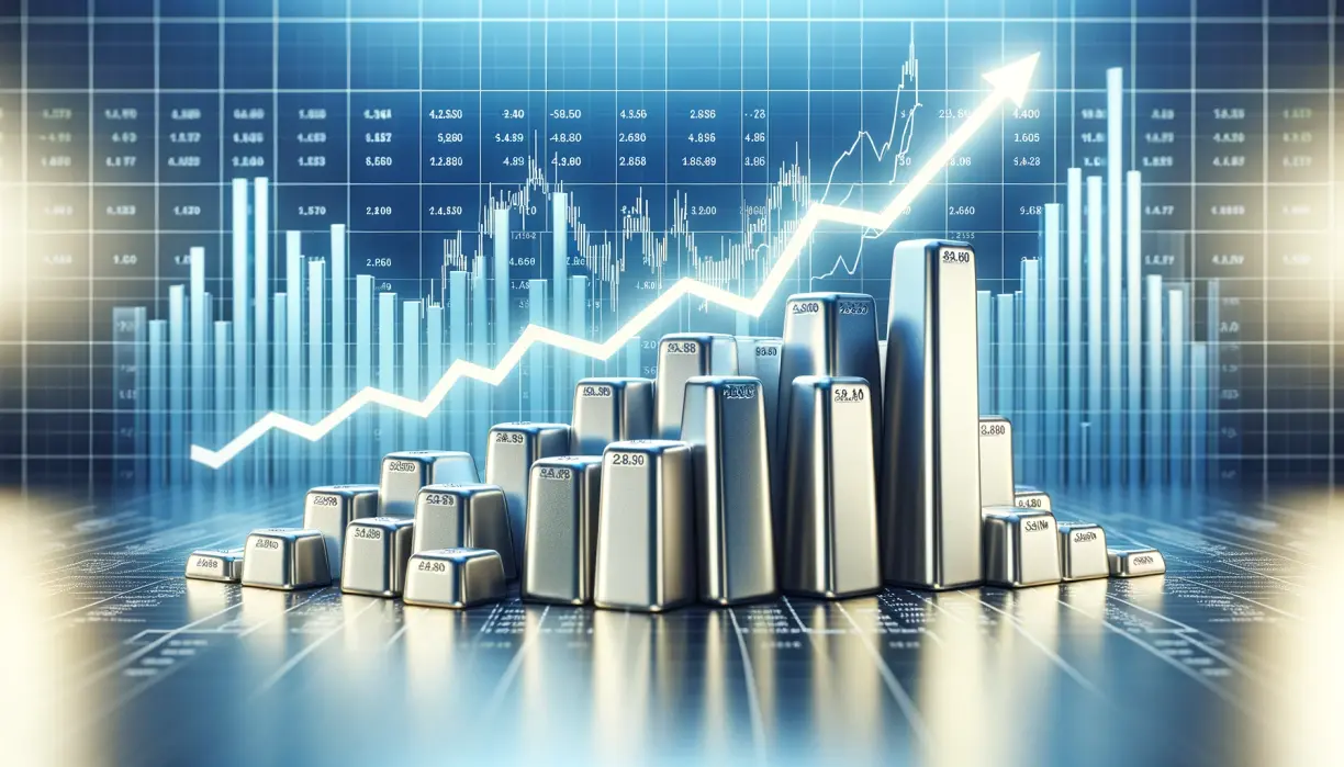 Silver price makes a move above $30, analysts say it’s just getting started teaser image