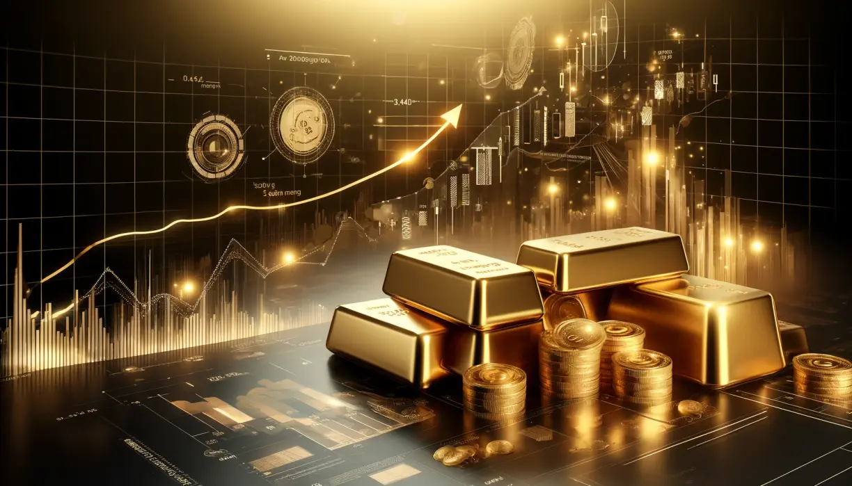 Gold prices will set new record highs in the second half of 2024 - Metals Focus teaser image