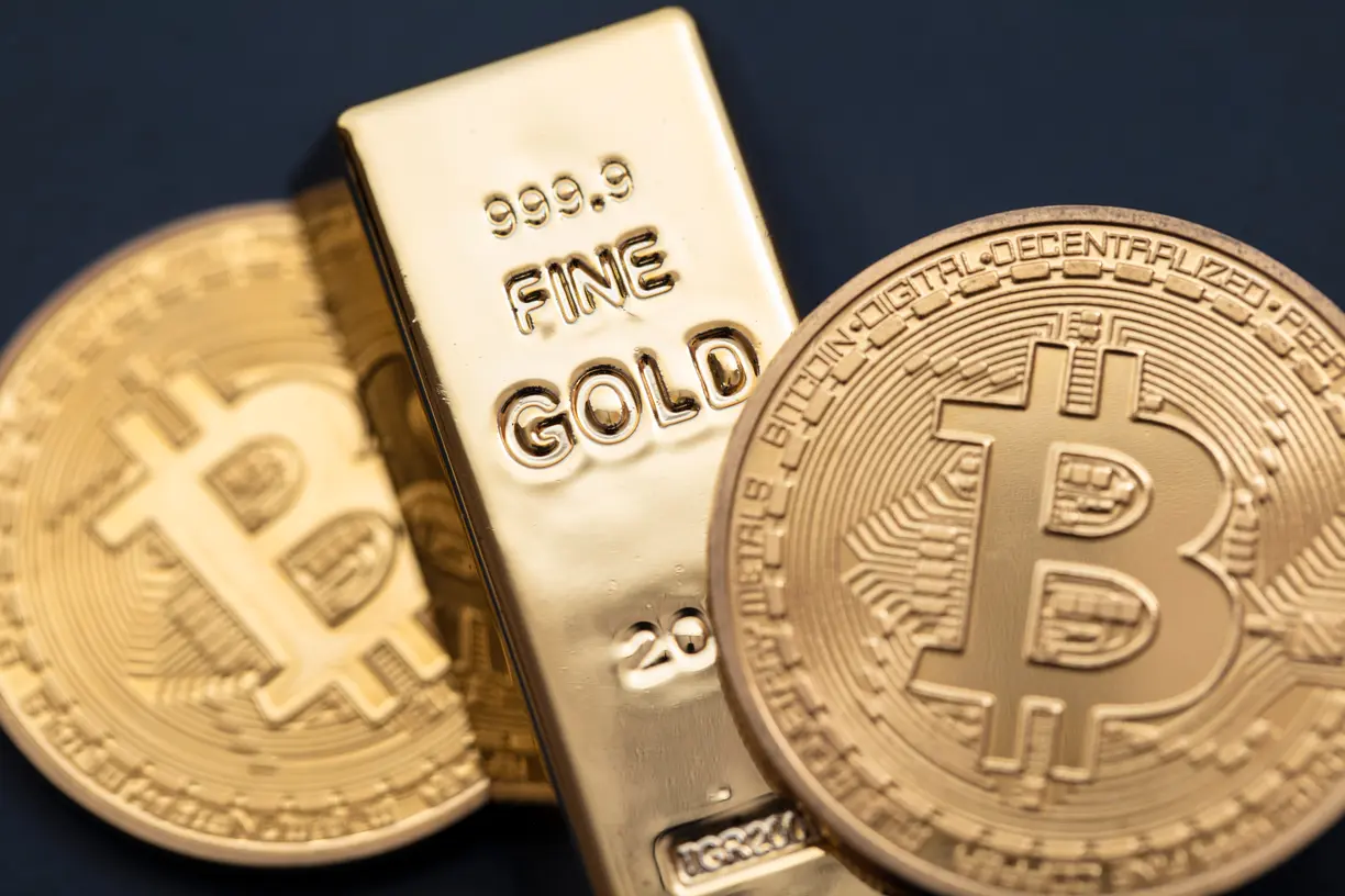 Gold could face competition as Bitcoin ETF approvals appear imminent - MarketVector’s Yang teaser image