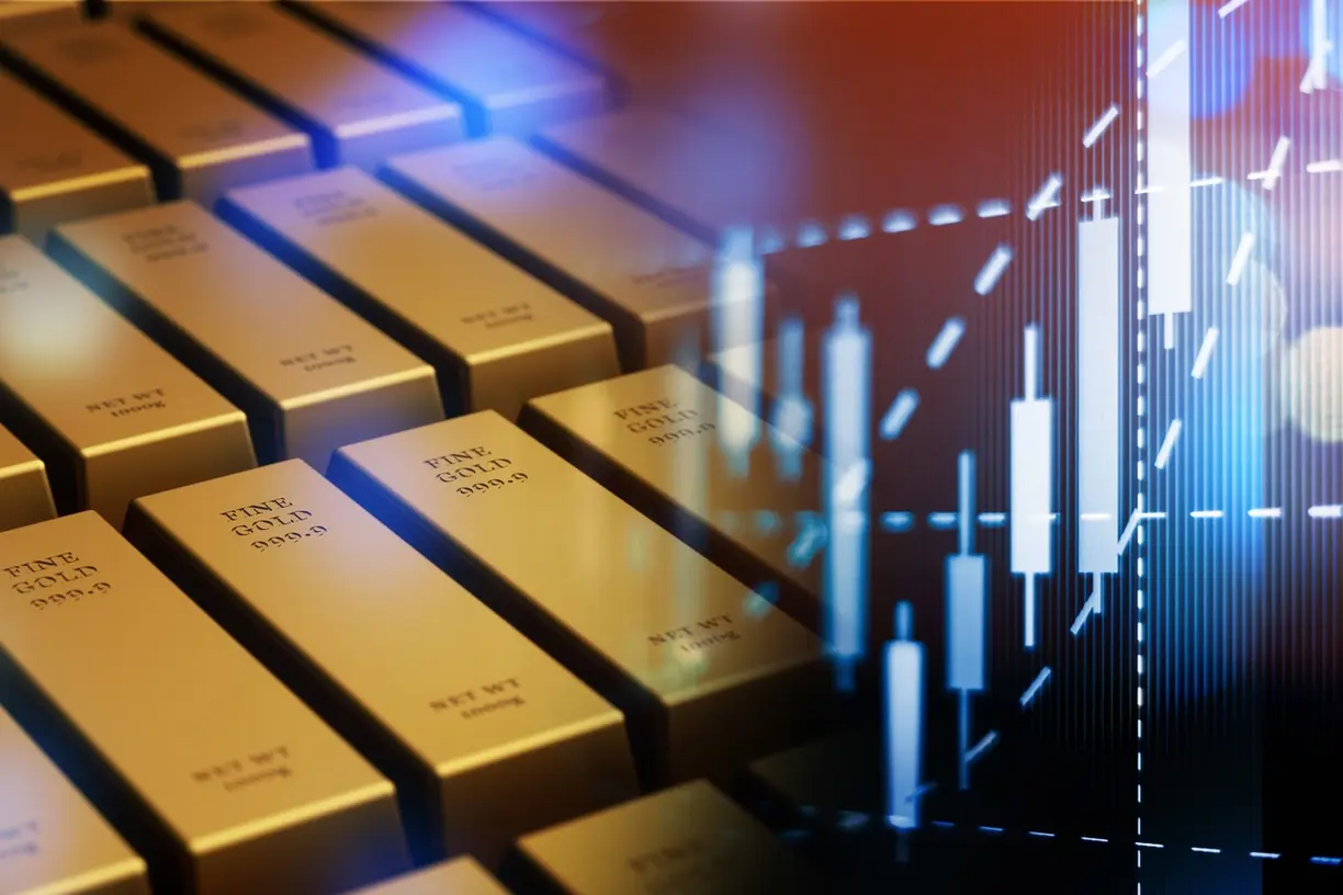 Expect to see some consolidation next week as gold price is unable to hold gains above $2,400 teaser image