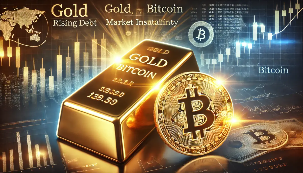 Traders favor gold over Bitcoin as economic concerns mount – Mike McGlone teaser image