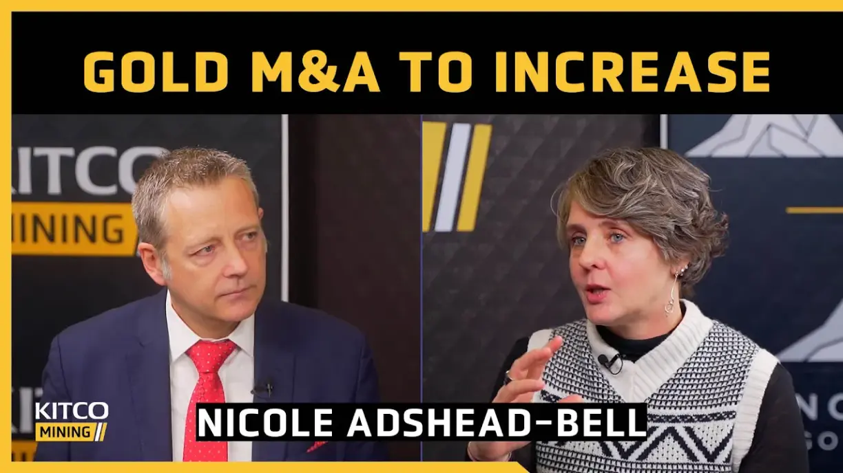 Is the mining industry on the verge of a new M&A cycle? teaser image