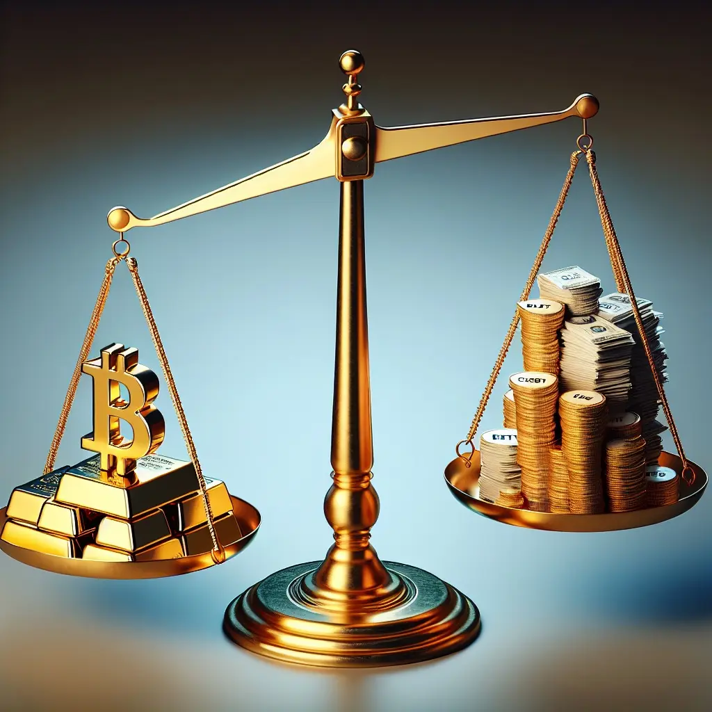 Jeffrey Gundlach: Never-ending debt-based scheme is pushing people to gold, Bitcoin teaser image