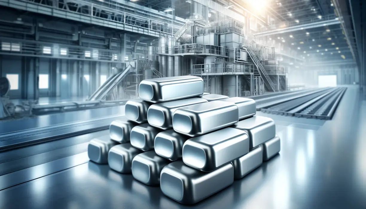 Aluminum group steps up call on EU to bar imports of the Russian metal teaser image