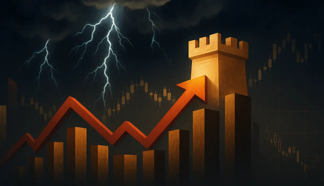 Why smart retirees are abandoning dividends and buy-and-hold before the next market storm teaser image