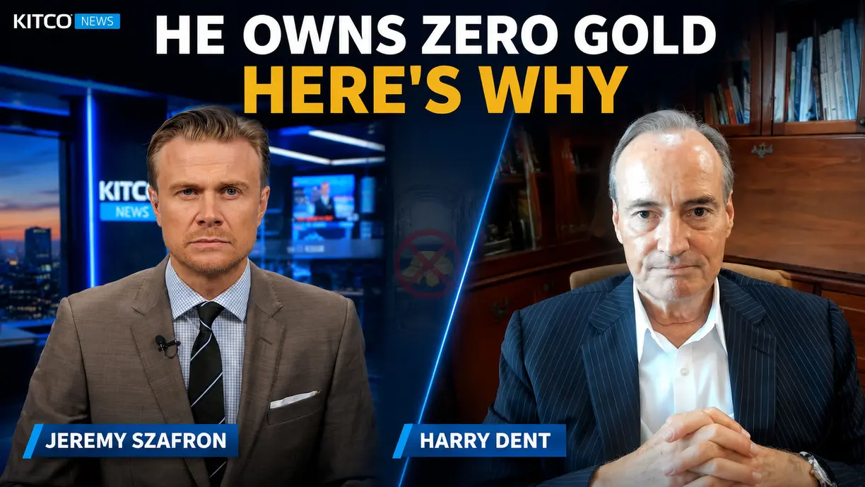 'I'm selling my main house': Harry Dent warns home prices may not recover for decades teaser image