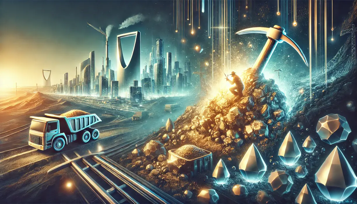 Over 85 nations participate in Future Minerals Forum to lead global action on mineral development teaser image