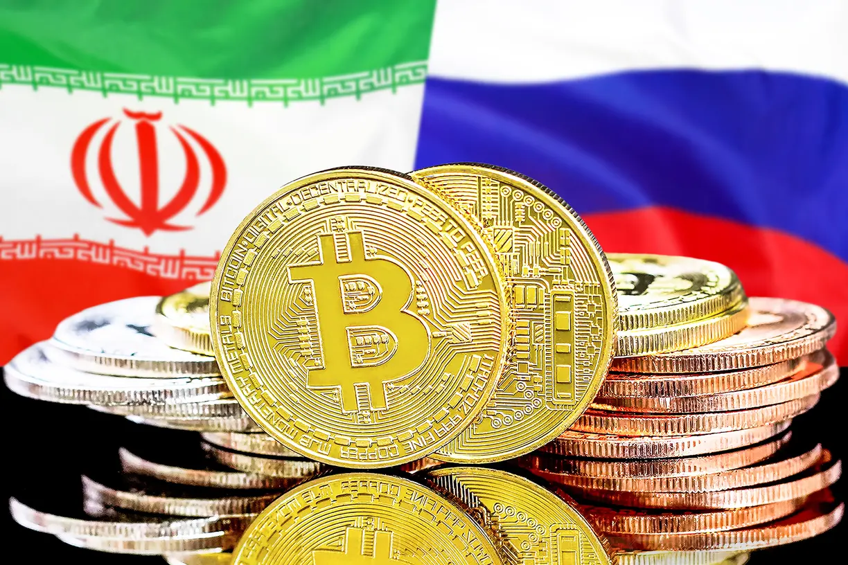 Russia, Iran team up on digital currencies to bypass Western sanctions teaser image