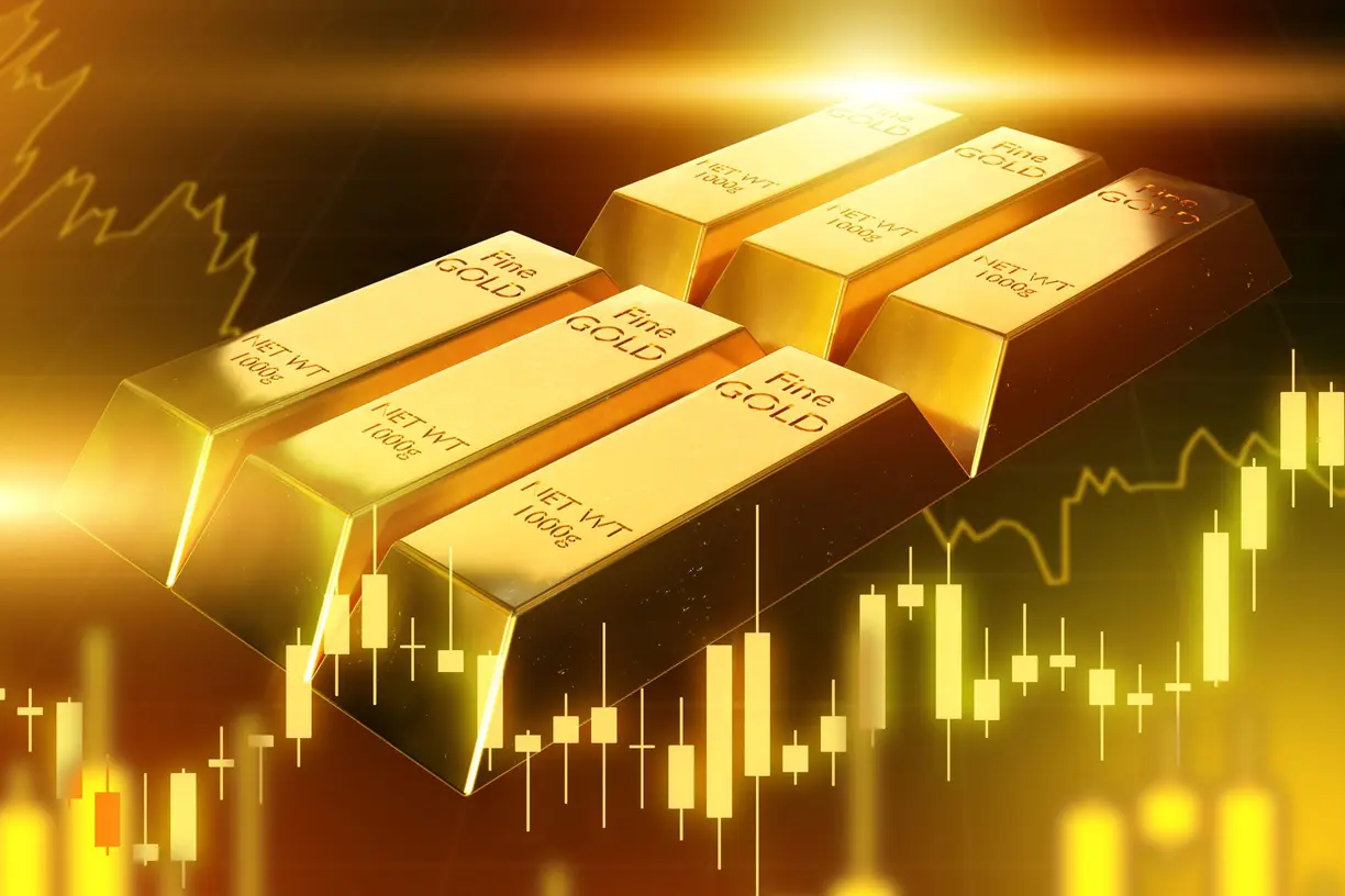 Gold prices outperform in July, but Jackson Hole, market volatility and election noise create August risks – World Gold Council teaser image
