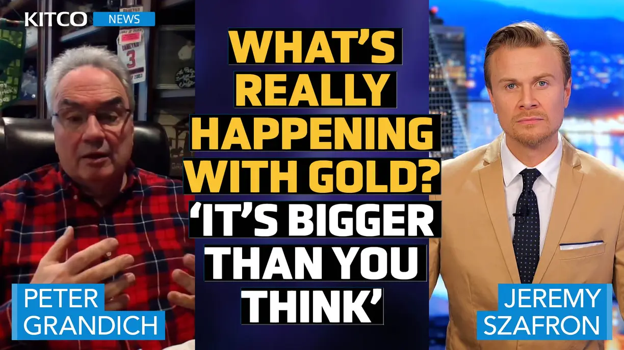 Trump orders Fort Knox gold audit - Peter Grandich on what’s happening with gold and why revaluation is ‘coming’ teaser image