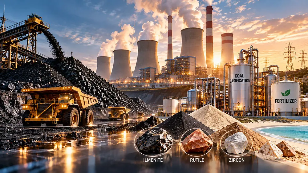 NLC India, Odisha agency sign pact for coal power, minerals ventures teaser image