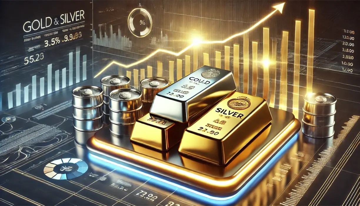 Sprott launches first active gold and silver miner ETF teaser image