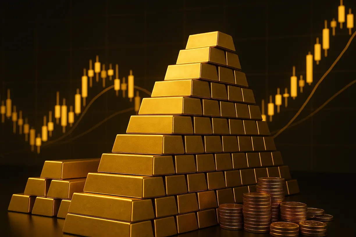 Newmont posts $1.9b in Q3 profit as gold prices surge 41% teaser image