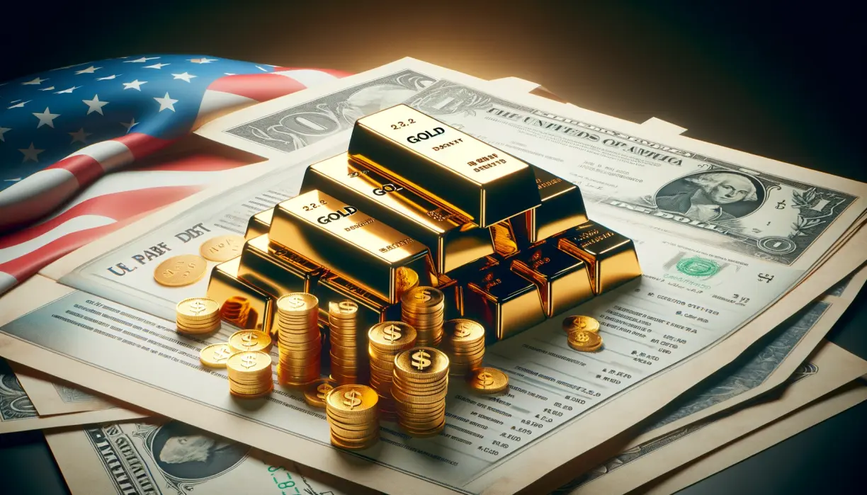 Gold still on track to hit $3,000 as U.S. debt burden grows - Maison Placements Canada’s John Ing teaser image