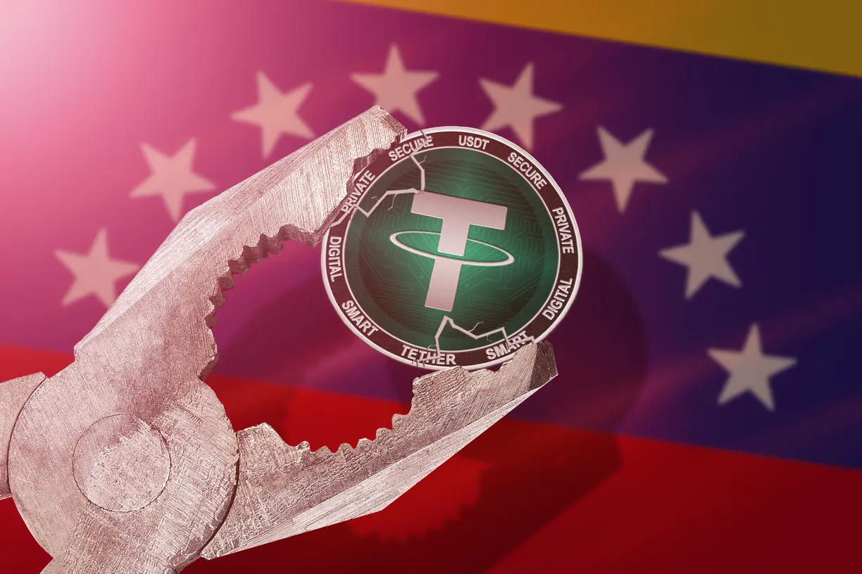 Venezuela reportedly using Tether to conduct oil sales, evade U.S. sanctions teaser image