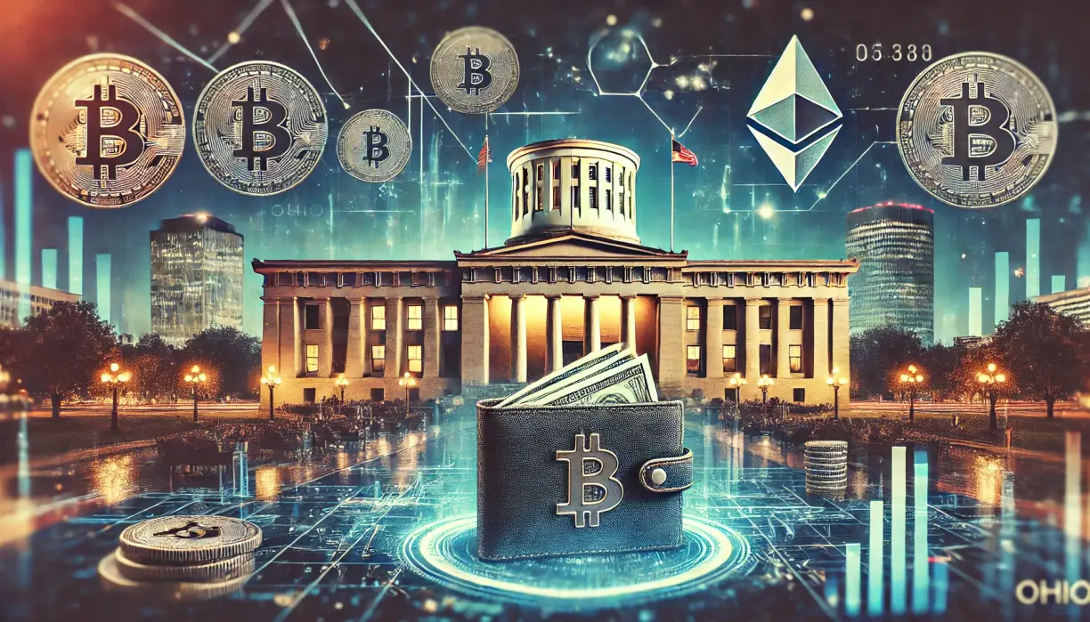 Ohio state senator introduces bill to allow crypto to be used for tax payments teaser image