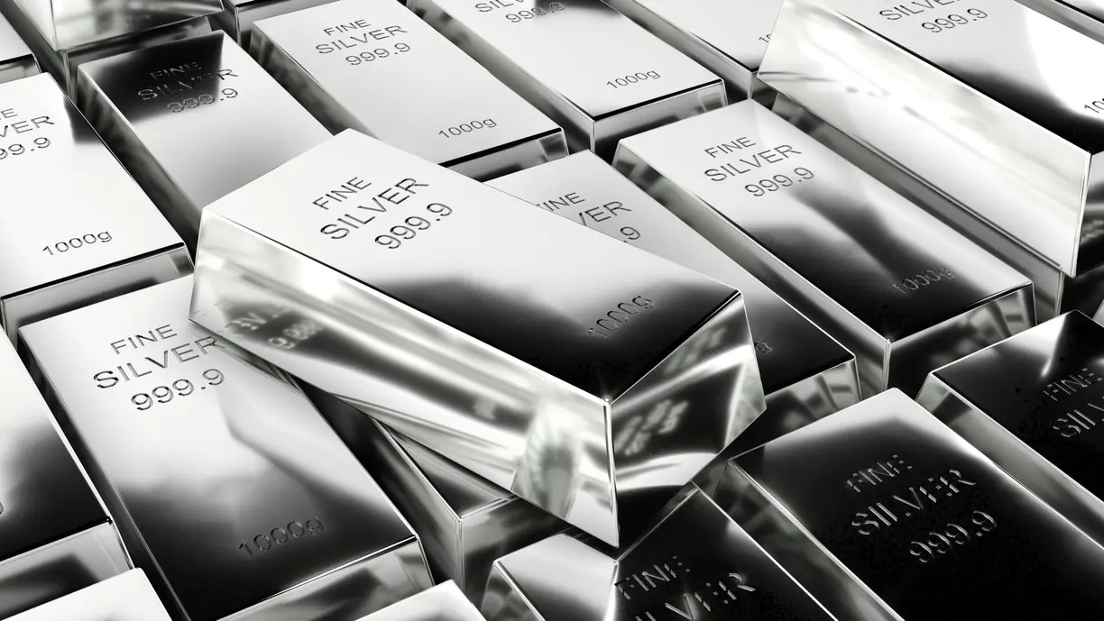 Silver prices stabilize above $29/oz, but downside target of $24.66/oz is in play – FX Empire’s Hyerczyk teaser image