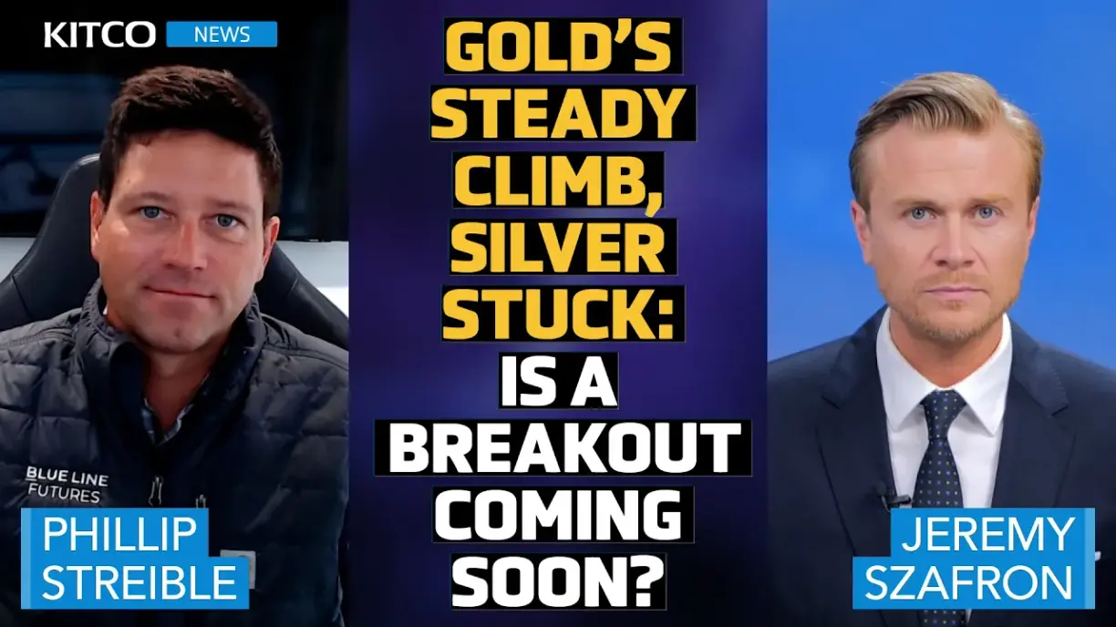 Silver's struggle: Will China’s economic slowdown keep prices stuck? - Phil Streible teaser image