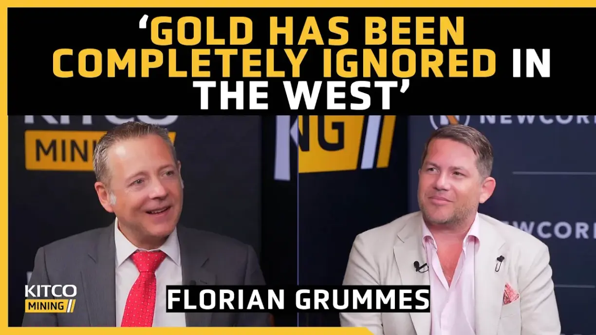Analyst who correctly guessed gold at $2,500 looks ahead - Midas Touch’s Florian Grummes teaser image