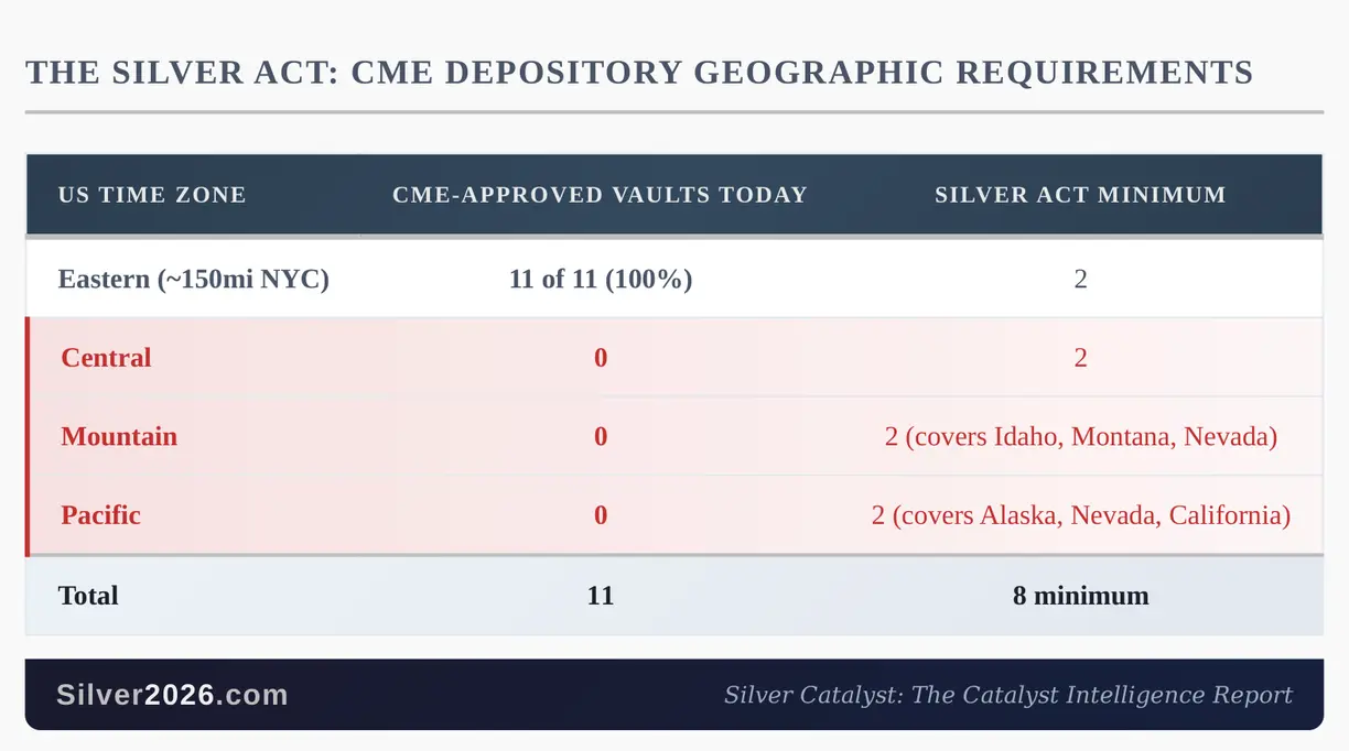 A US regulator just said the silver market is structurally broken teaser image