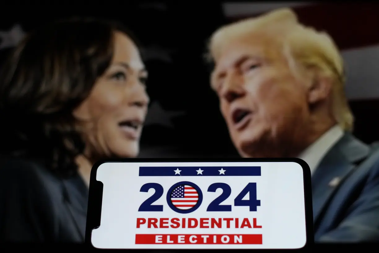 Trump vs. Harris: Who is better for cryptos? Experts weigh in teaser image