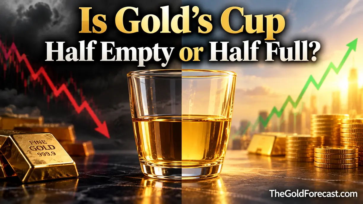 Is Gold’s Cup Half Empty or Half Full? teaser image