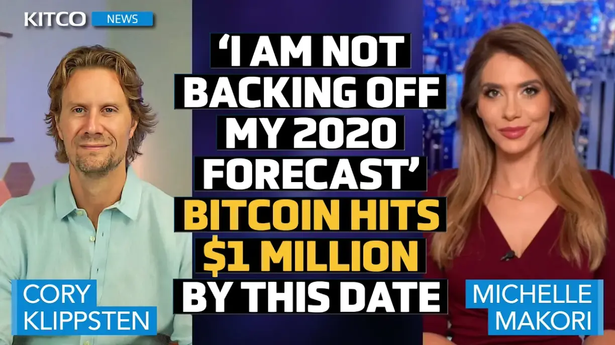 What's next for Bitcoin price? This is how BTC will close out this historic year - Cory Klippsten teaser image