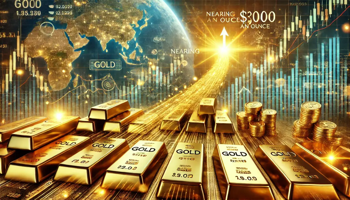 Gold remains the standout asset as global trade war sinks equity markets - Sprott’s Ryan McIntyre teaser image
