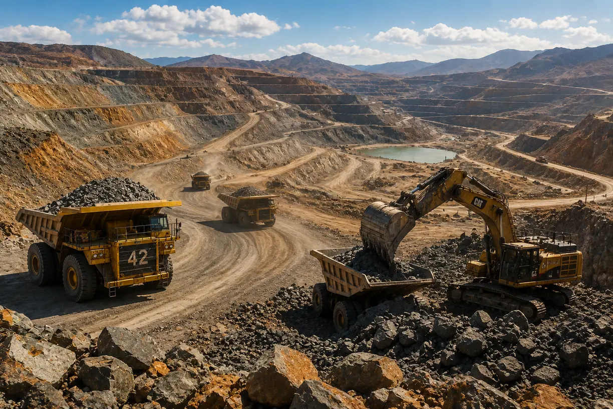 Mozambique tightens grip on mining with 15% state stake rule, local processing teaser image