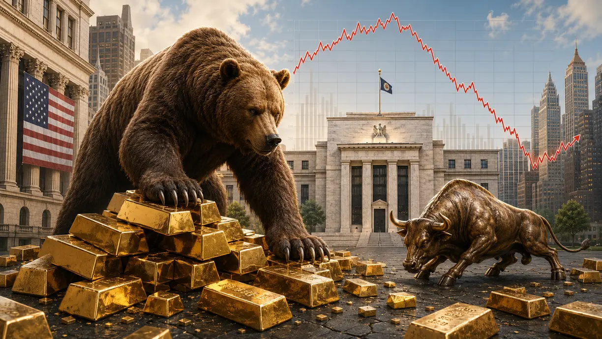 Bears abound on Wall Street and Main Street as markets digest Fed’s hawkish bias with June payrolls on deck teaser image