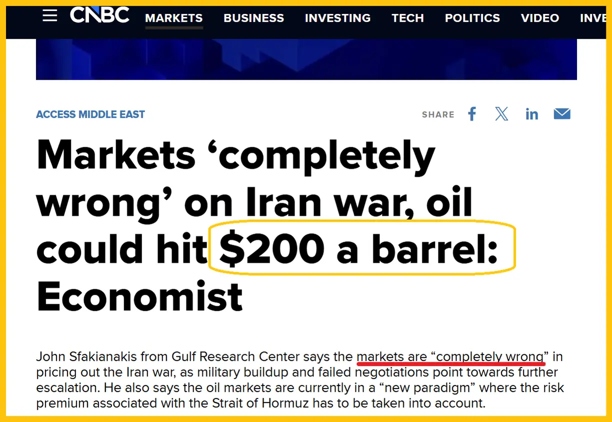 Gold, oil & war: The orwell narrative teaser image