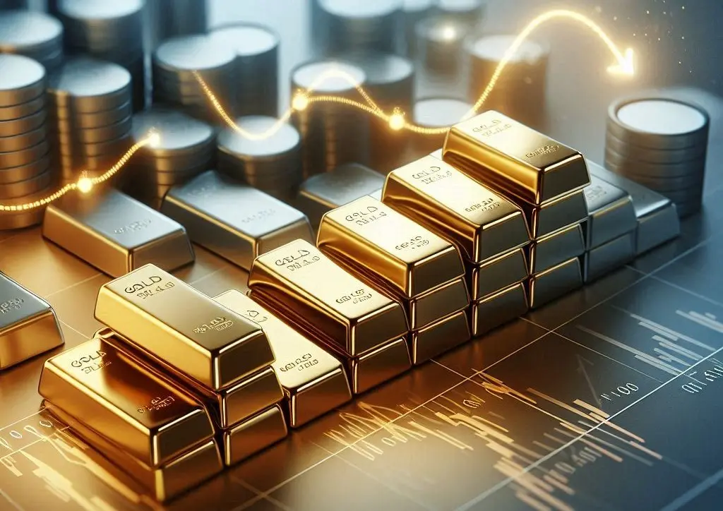 Gold and silver slide as markets digest exemptions from Trump’s reciprocal tariffs teaser image