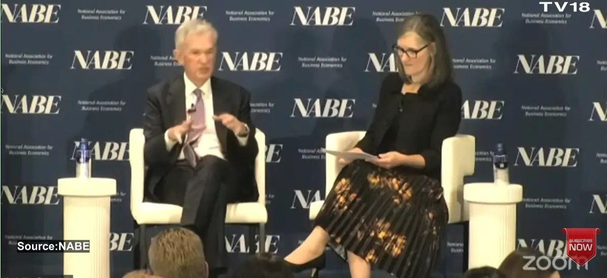 Jobs and inflation have not changed much, but growth may be better than expected – Fed Chair Powell teaser image