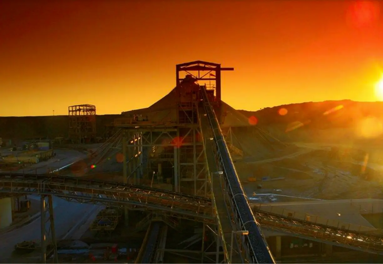 Newmont reports solid fourth-quarter profit estimates, plans to divest mines in Canada, Australia teaser image