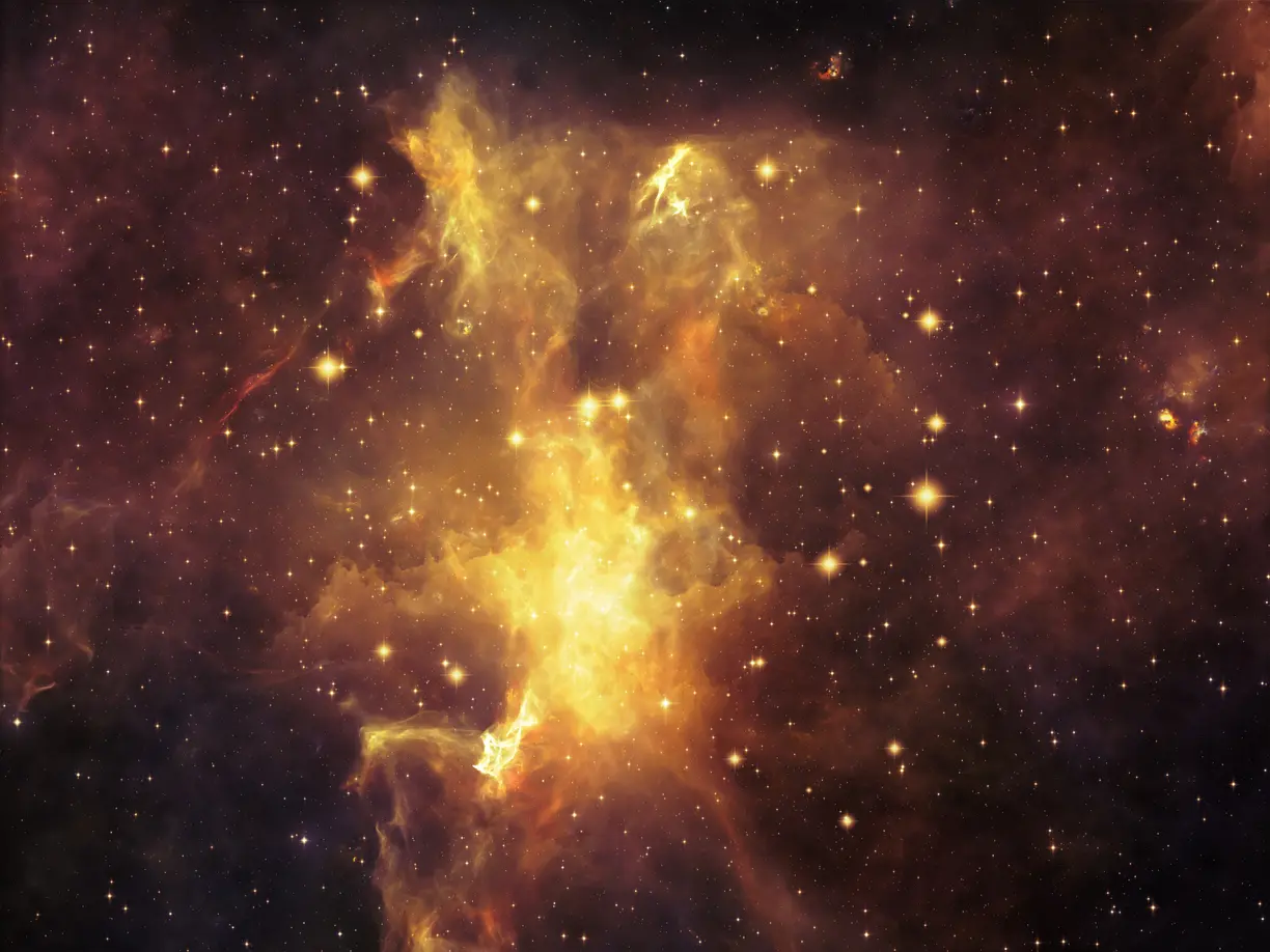 For the first time ever, scientists see how gold is created teaser image