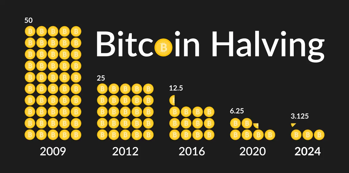 Bitcoin halving history suggests price will explode – AMINA Bank Director Yves Longchamp teaser image