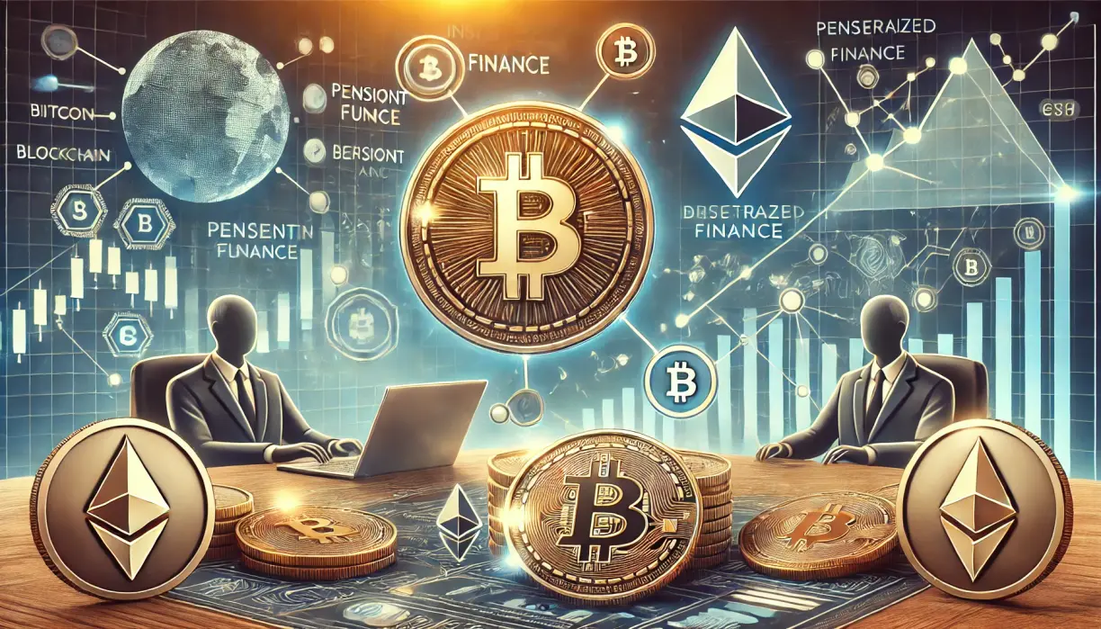 Crypto lending set for a revival as institutions eye DeFi opportunities – industry experts teaser image
